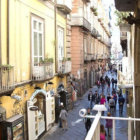 Decumano 23 Bed & Breakfast Napoli Exterior foto