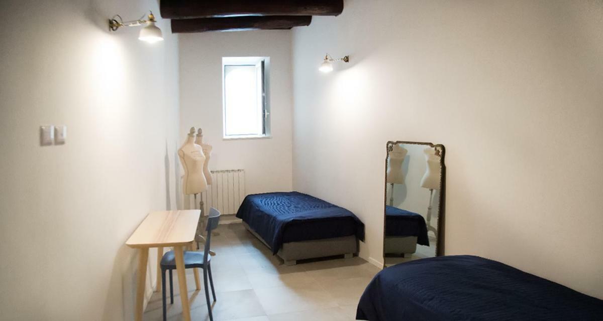 Decumano 23 Bed & Breakfast Napoli Exterior foto