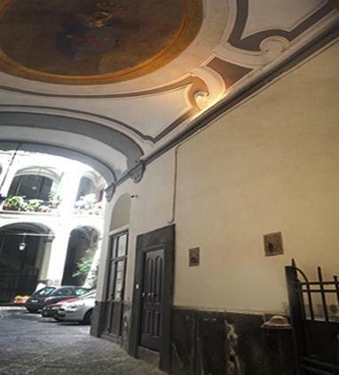 Decumano 23 Bed & Breakfast Napoli Exterior foto